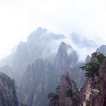 중국(<b>황산</b> 절경)