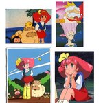 요술공주 <b>밍키</b>