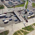 울나라도 <b>횡단</b>보도를 이렇게만들어야되는데..