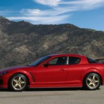 mazda rx-8 <b>speed</b> (2005)