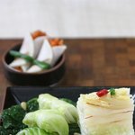 ★아삭아삭 <b>입맛</b>돋우는 백김치!!!★