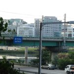 장안철교와 <b>한양</b>대학