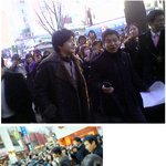 명동 한<b>복판</b> 권상우 나타났다