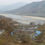 4월의 매화마을 <b>전경</b>