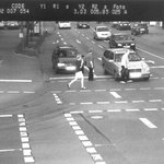 <b>cctv</b> 에 찍힌 교통사고 현장