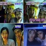 풋풋했던전지현, <b>god</b>의 스티커사진잘찍는방법!!ㅋ
