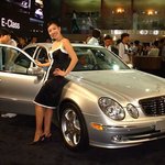 서울 수입차 모토<b>쇼</b><b>장</b>에서