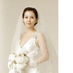 지난 <b>김남주</b> 웨딩사진 직찍