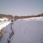 <b>철길</b> 뚝방