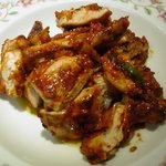 <b>닭불고기</b>