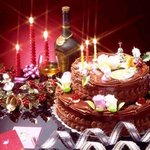 happy birthday <b>to</b> 미미낭자~! ^^*