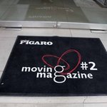 아르마니 까사의 우아한 분위기