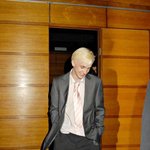 빨리 늙는 <b>마법</b>에 걸린 말포이~