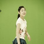 김연아 처음 보는 사진~!