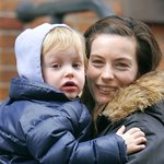 이혼한 <b>리브</b>타일러의 완소 아들 마일로 훈남이야!