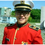 멋지게 군복무중인 <b>nrg</b> 노유민...!!  ^ㅡ^