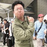 내래 <b>인민</b>의 코스프레를 보여주것어