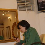 ●어제 압구정 미용실갔다가 몰래 찍은 박경림! <b>각이</b> 없어!!●