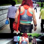 <b>청계천</b>을 수놓은 금세기 최그의 패션리더!!