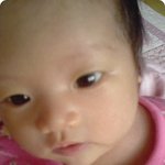 <b>생후</b>28일된 제딸이예요^^