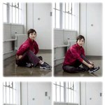 한예슬의 <b>리복</b> 트레이닝 패션