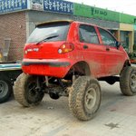 마티즈 <b>튜닝</b> 짱
