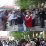 새파랗게 어린놈이 김밥파시는 할머니 폭행 ㅡㅡ