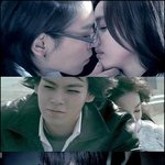 빅뱅 탑과 <b>키스신</b> 찍은 산다라박 의외로 섹시...??!