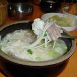 아주 맛있는 <b>설렁탕</b>