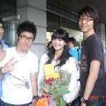 미수다 <b>리에</b>의 후덜덜한 머리사이즈