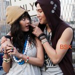 장근석 &amp; <b>이은성</b> bsm 패션화보~