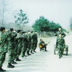 <b>병장</b>의 포스는 이런거
