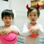 우리 <b>조카님</b>들~ 쌍둥이 아닌데..쌍둥이 같나요??