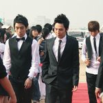 빅뱅 동생들, 한류<b>우드</b> 직찍!