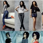 성유리~엉덩이가...