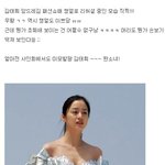 김태희~떡진머리!! <b>생얼</b>장난아니네~