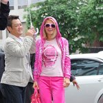 핑크공주 패리스힐튼의 핑크 스팽클 <b>런닝</b>복