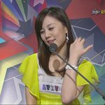 스타골든벨 아나운서 윤수영 <b>도도</b>한척~