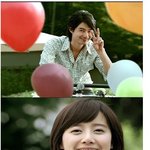 구혜선 겨드랑이노출 뽀뽀~!!