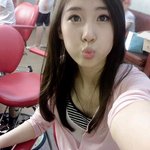 <b>선미</b>가 뽀뽀해준답니다 ㅋㅋ