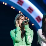 쌩얼로 리허설중인 티파니, <b>완전</b> 충격..