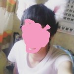 고양이귀가 나와있네요 자다 일어나니깐  (사진有) 어케해야되요?...