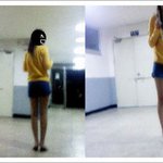 여자 다리를 만지고 싶어하는 남자의 심리..