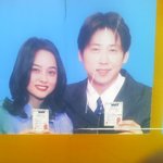 신동엽과 우희진 과거사진!!ㅋ