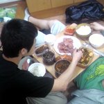 네이키드<b>백반</b>