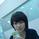 ●김정화 단발머리로 완전 <b>시크</b>한 사진 한장~~●