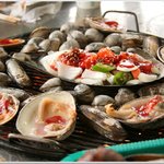 머무 맛있는 을왕리 조개<b>구이</b>