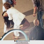 만취한 나오미캠밸, 길거리에서 <b>추태</b>!