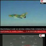 <b>ufo</b> 공중 충돌 미그 21 전투기 미확인비행물체 실시간이슈