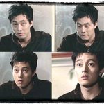 소지섭 <b>유리</b>구두 찍을때 모습